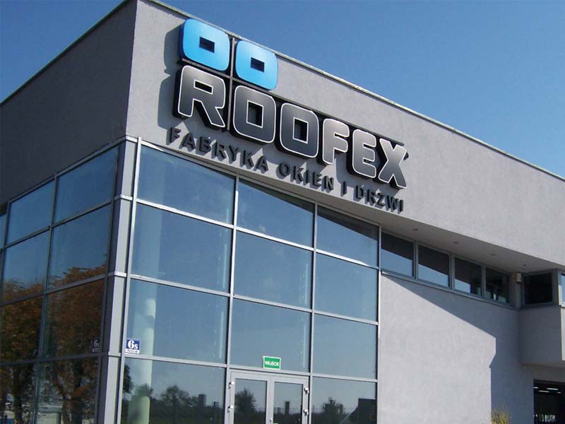 Siedziba Roofex w Przecławiu